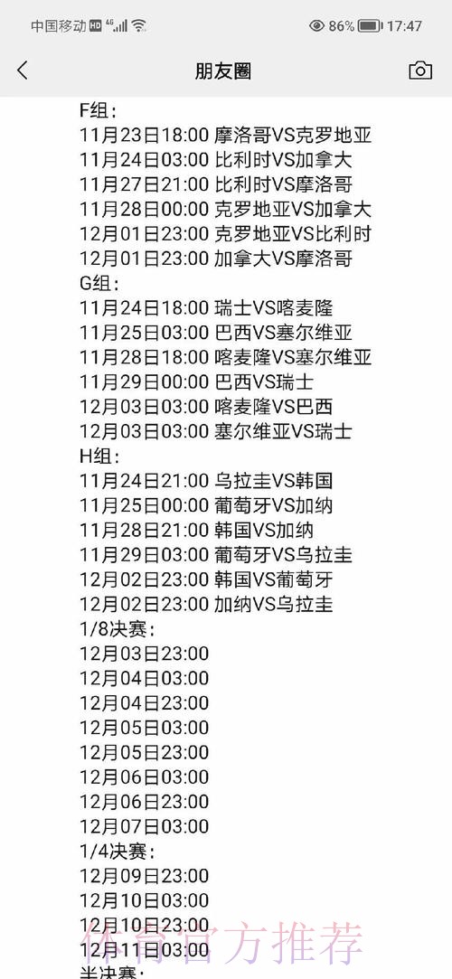 全面解读世界杯赛事分析及精准预测