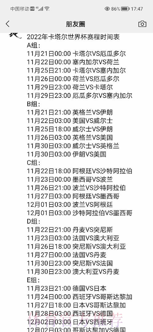 全面解读世界杯赛事分析及精准预测